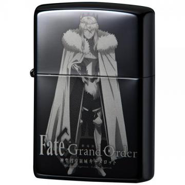 劇場版 Fate/Grand Order -神聖円卓領域キャメロット-Zippo C柄