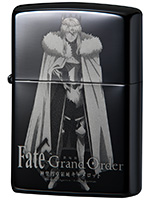 劇場版 Fate/Grand Order -神聖円卓領域キャメロット-Zippo C柄