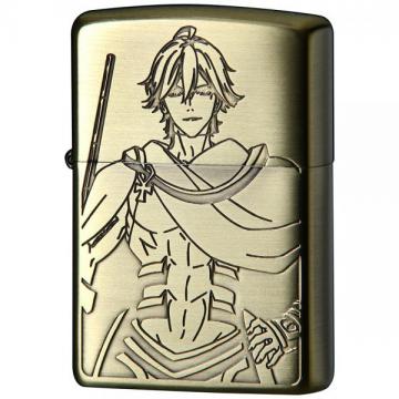 劇場版 Fate/Grand Order -神聖円卓領域キャメロット-Zippo D柄