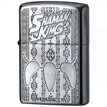 SHAMAN KING Zippo(葉)