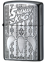 SHAMAN KING Zippo(葉)