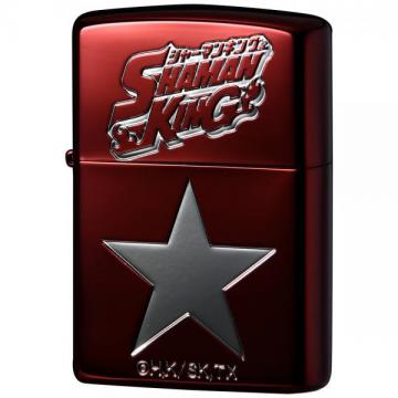 SHAMAN KING Zippo(ハオ) | Zippoオンラインショップ