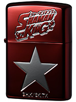 SHAMAN KING Zippo(ハオ)