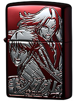 キングダム Zippo A柄