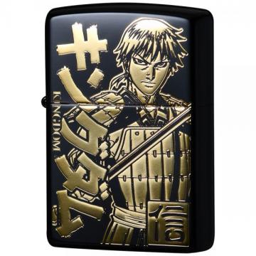 キングダム Zippo B柄