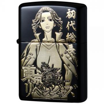 東京リベンジャーズ Zippo B柄