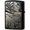 うる星やつら Zippo A柄(ブラック×ゴールド)