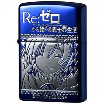 Re:ゼロから始める異世界生活 ラムとレムのZippo(レム)