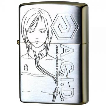 『EUREKA/交響詩篇エウレカセブン ハイエボリューション』Zippo(エウレカ)