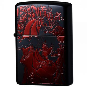 盾の勇者の成り上がり Season2 Zippo A柄(キービジュアル)