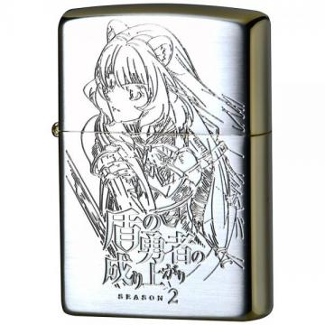 盾の勇者の成り上がり Season2 Zippo B柄(ラフタリア)