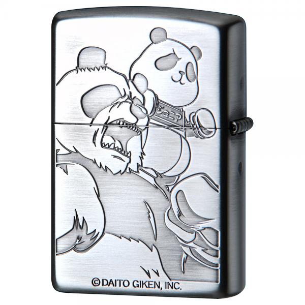 押忍!番長ZERO Zippo B柄(コパンダ) | Zippoオンラインショップ