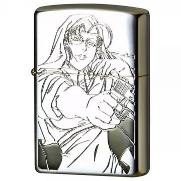 ブラックラグーン Zippo(エダ)