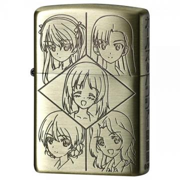 ガールズ&パンツァー 最終章 Zippo(10校隊長)