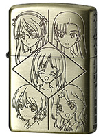 ガールズ&パンツァー 最終章 Zippo(10校隊長)