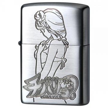 チバリヨ Zippo