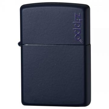 Navy Matte Color Image / ネイビーマット(ZIPPO LOGO)