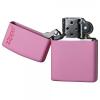 Pink Matte Color Image / ピンクマット(ZIPPO LOGO)