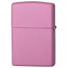 Pink Matte Color Image / ピンクマット(ZIPPO LOGO)