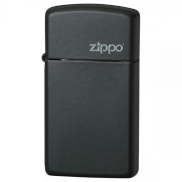 Slim Green Matte / スリムグリーンマット (ZIPPO LOGO)