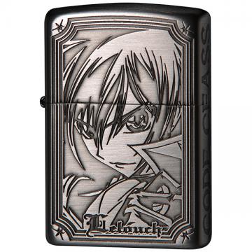 ZIPPO コードギアス反逆のルルーシュ A ルルーシュ