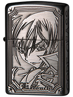 コードギアス ルルーシュ ZIPPO