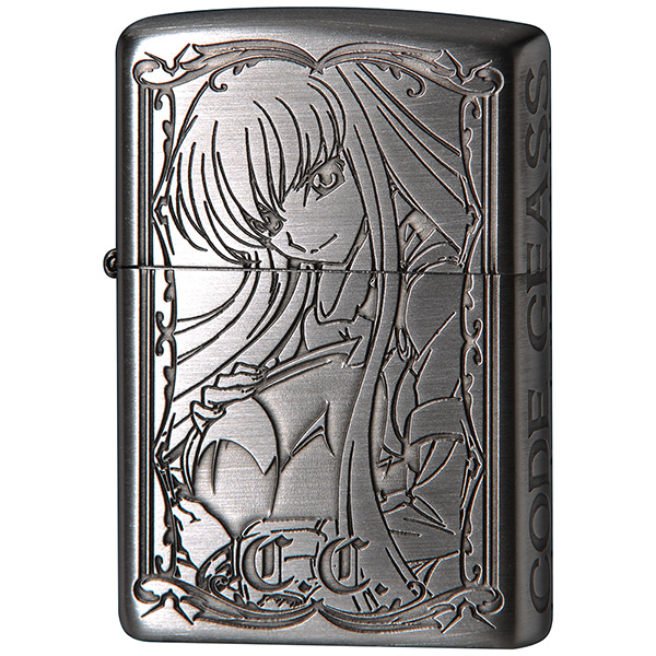 Zippo コードギアス