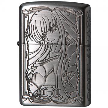 ZIPPO コードギアス C コードギアス反逆のルルーシュ C.C.