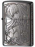 コードギアス 反逆のルルーシュ Zippo(C.C.)