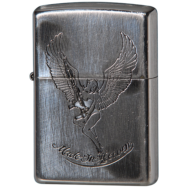 Zippo Japan | バイオハザードRe:2 Made in heaven Zippo