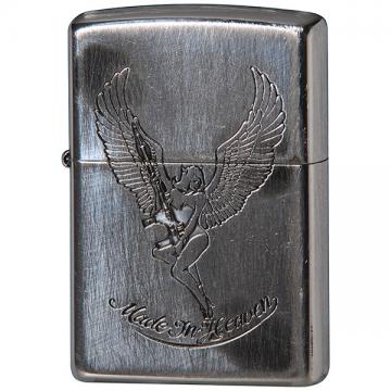 zippo BIOHAZARD Made in heaven 2022年製 ②