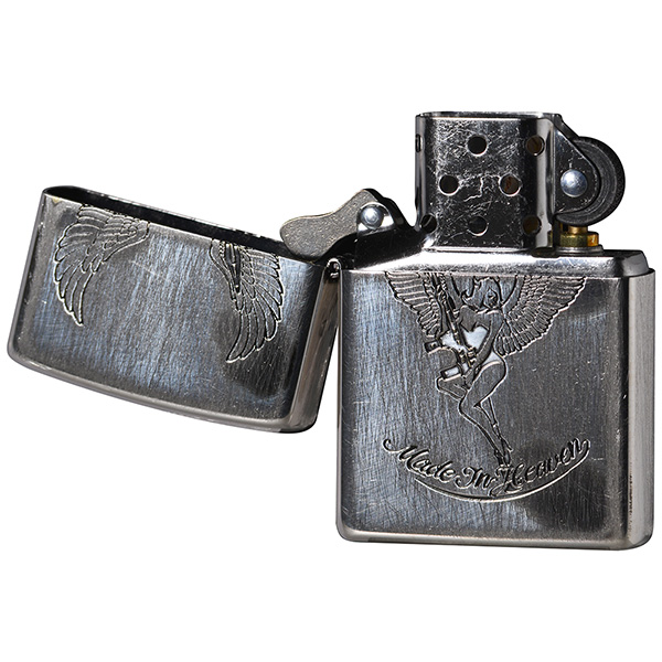 Zippo Japan | バイオハザードRe:2 Made in heaven Zippo