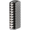 Daiamond ShapeDX(A)Silver Plate/ARMOR ZIPPO