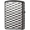 Daiamond ShapeDX(A)Silver Plate/ARMOR ZIPPO