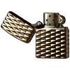 Daiamond ShapeDX(B)Gold Plate(Gtank)/ARMOR ZIPPO