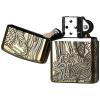 ANTIQUE 昇鯉(A)/ARMOR ZIPPO