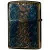 Antique Floral(C)/ARMOR ZIPPO