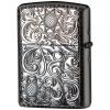 Antique Floral(D)/ARMOR ZIPPO