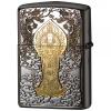 Gate of Happiness NO/ARMOR ZIPPO