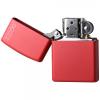 Red Matte Color Image / レッドマット(ZIPPO LOGO)