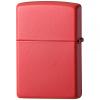 Red Matte Color Image / レッドマット(ZIPPO LOGO)