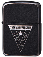 第二次世界大戦 終戦75周年記念Zippo VE/VJ 75th ANNIVERSARY