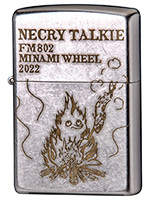 Chilli Beans.MINAMI WHEEL  ZIPPO EDITIONコラボモデル