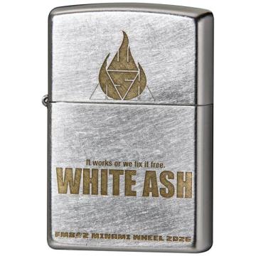 【受注限定生産】「WHITE ASH」「MINAMI WHEEL 2026」コラボモデル