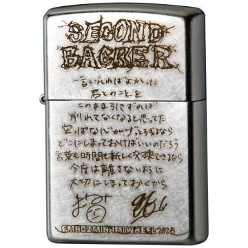 【受注限定生産】「セカンドバッカ―」「MINAMI WHEEL 2025」コラボモデル