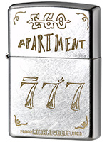「ego apartment」「MINAMI WHEEL 2023」コラボモデル