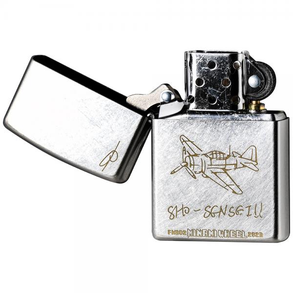 SHO-SENSEI!!」「MINAMI WHEEL 2023 ZIPPO EDITION」コラボ