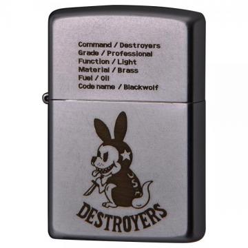 DESTROYERS / デストロイヤーズ (BLACKWOLF)