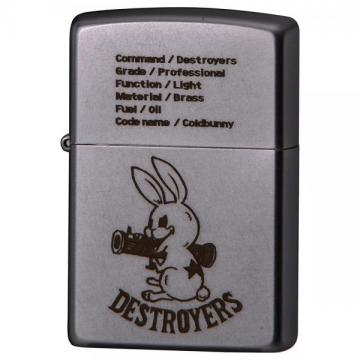 DESTROYERS / デストロイヤーズ  (COLDBUNNY)