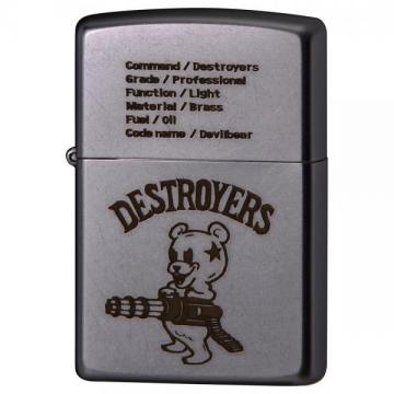 DESTROYERS / デストロイヤーズ (DEVILBEAR)